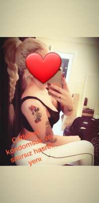 Samsunda HASRET escort