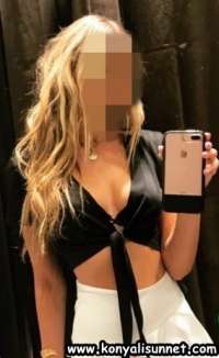 Sarışın ateşli yabancı escort Marina