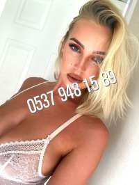 Sarışın bombastik escort Hayat