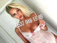 Sarışın bombastik escort Hayat