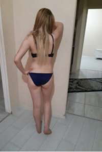 Sarışın escort ateşli Cano