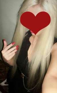 Sarışın Konya Escort Melisa