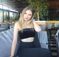 Şehvetli Birliktelikler İçin Kayseri Escort Bayan Zehra