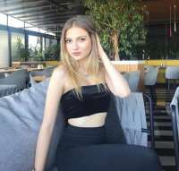 Şehvetli Birliktelikler İçin Kayseri Escort Bayan Zehra
