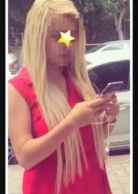 Seks delisi sarışın escort bayan Sila