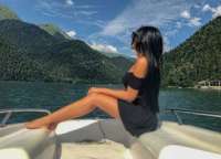 Seksi çıtır bayan Nia