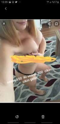 Seksin kokusu olan Ceren