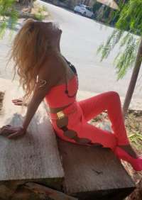 Seksin Sarışın Prensesi Escort Bayan Zibeyda