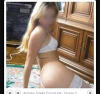 Sekste sertlikten hoşlanan Elena