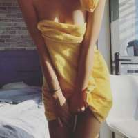 Seksten inanılmaz hazz alan Gamze