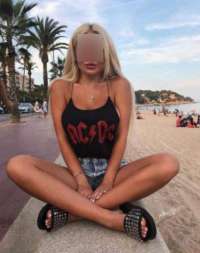 Sıcakkanlı escort bayan Sema