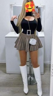 Sınırsız halde etkileyen Olena