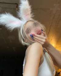 Sınırsız hali olan escort Müjde