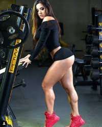 Spor kızları hep moda olacak!