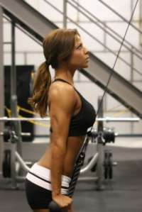 Sporcu kızlar çok iyi değil mi ya?