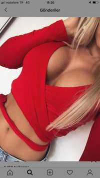 Tatlı bir escort Seda