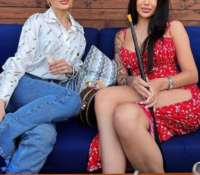 Tecrübesi ve güzelliği üst düzeyde olan Eva