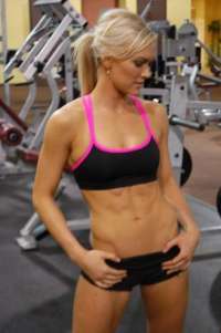 VİP Sporcu kızlar, senin için soyunmaya hazır!