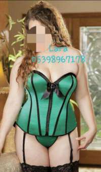 Yabancı hayat kadını Lara