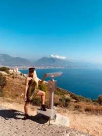 Yaşam dolu escort bayan Arzu