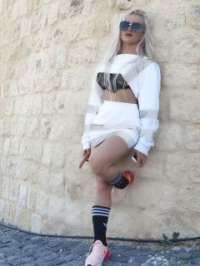 Yaşam dolu escort bayan Arzu