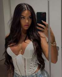 Yaşamın keyfini süren Melinda