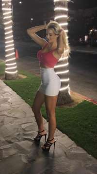 Yatakda çılğın olan Melis