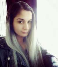 Yatakda sınır bilmeyen sarışın Füsun