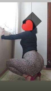 Yatakta her şeyi yapacak escort Maria
