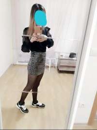 Zevk verici duyğuları açığa çıkaran Tuğce