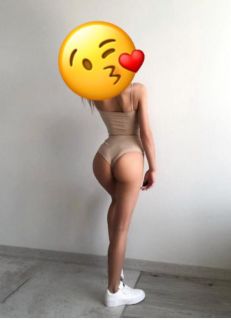 Arzu ettiğiniz gibi bir escort Tutku