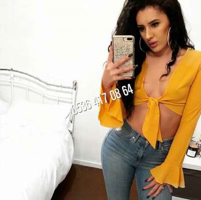 Balıketli ateşli escort Mina