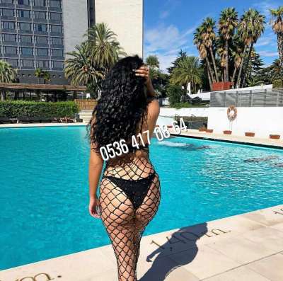 Balıketli ateşli escort Mina
