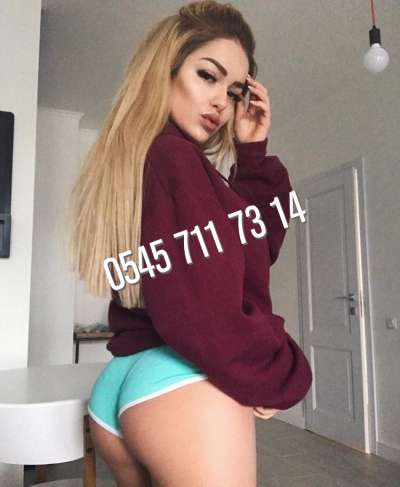 Ben Samsun ESCORT Ayça
