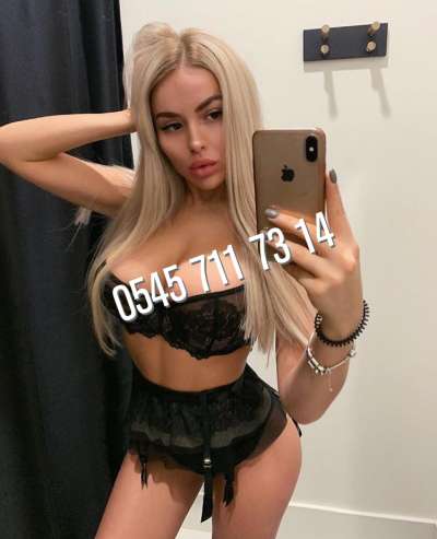 Ben Samsun ESCORT Ayça