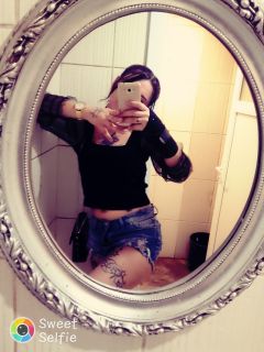Çılgın ve özel escort Rüya