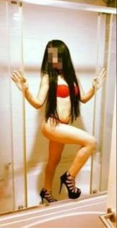Erotik bir escort Luna