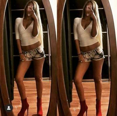 Escort enerjisiyle sizi bekleyen Lamia