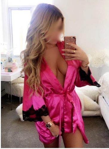 Escort kızlar arasında en iyisiyim