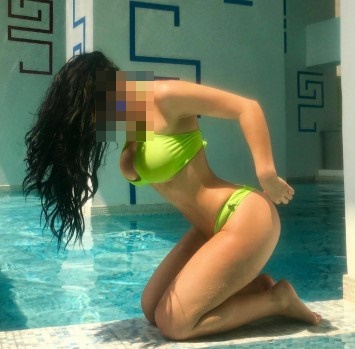 Grup Deneyimler Sunan Escort Bayan Eylem