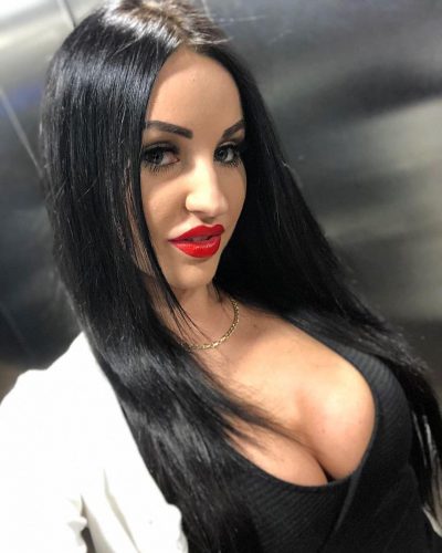 Heyecan verici escort Rasime