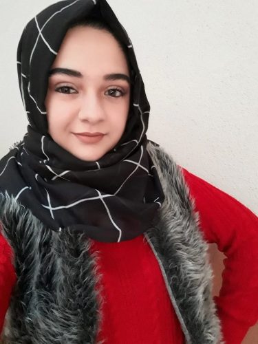 İşini severekn yapan Deniz