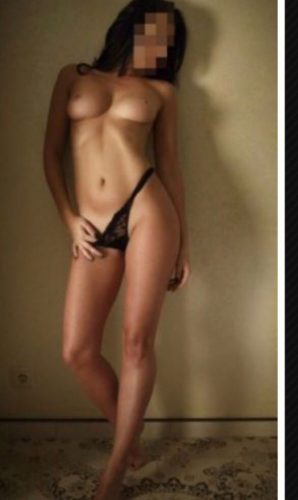 Konya Sevimli Escort Melike