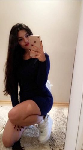 Macera Sever Elit Escort Sabiha