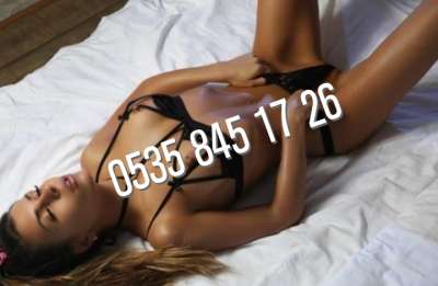 Malatyalı VİP escort Sevgi