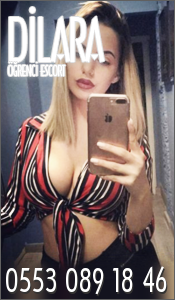 Mersin öğrenci escort Dilara