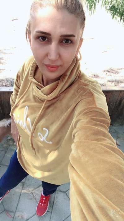 Mutluluğa inanan escort Necla