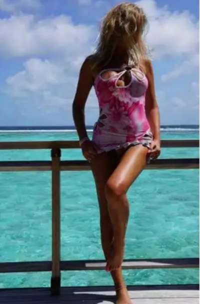 Samsunda yeni escort Mari