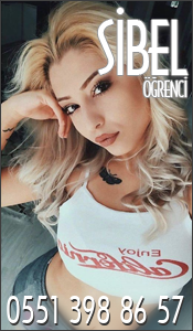 Sarışın genc fıstık Sibel