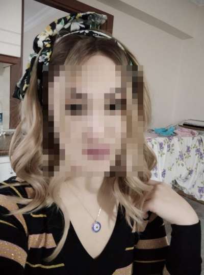 Şehvetli bir deneyim yaşatan Reyyan